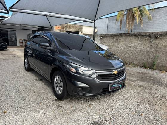 CHEVROLET ONIX 1.0 MPFI LT 8V FLEX 4P MANUAL